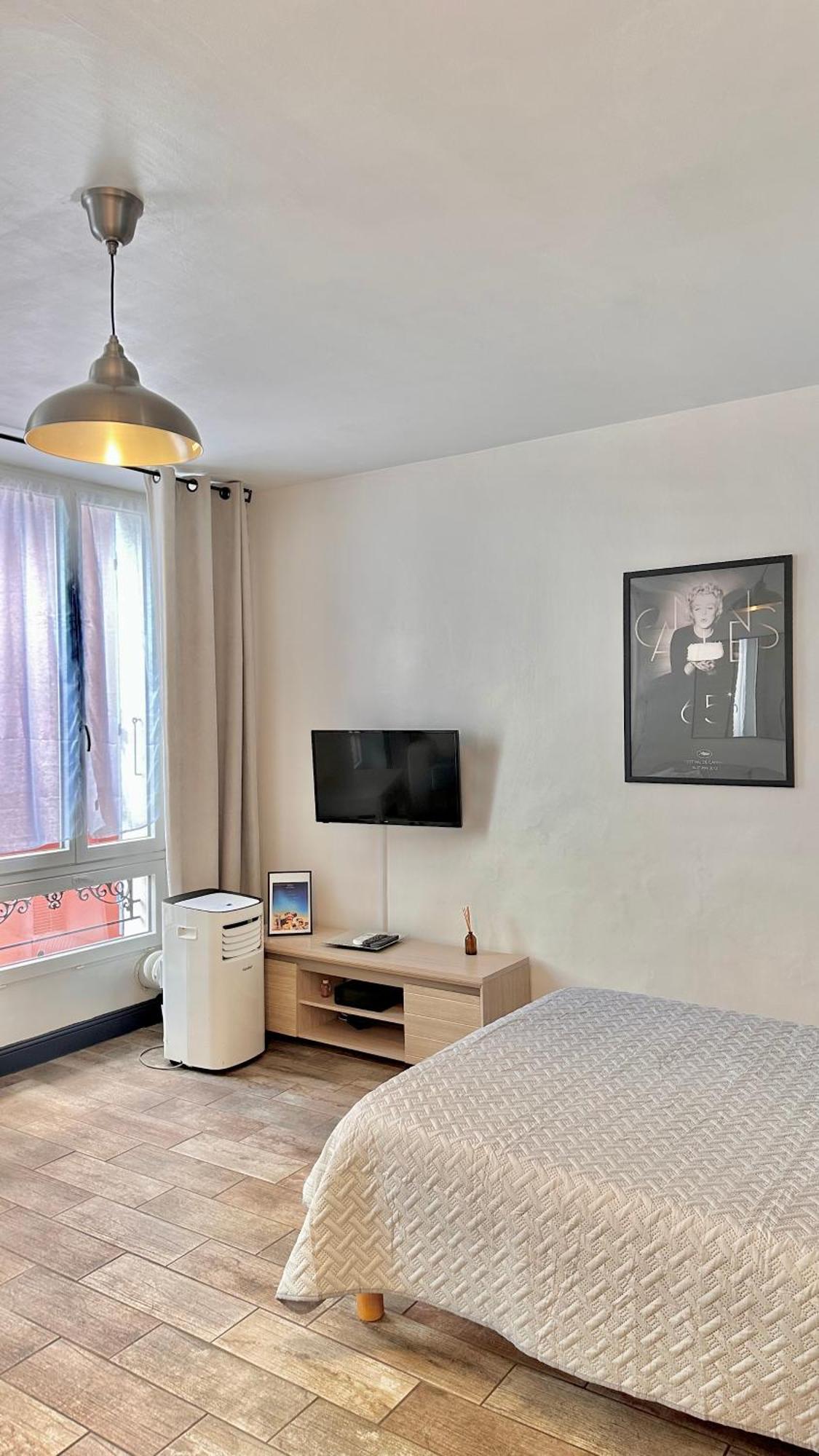 Monroe'S Studio At The Heart Of Cannes And Beaches 外观 照片